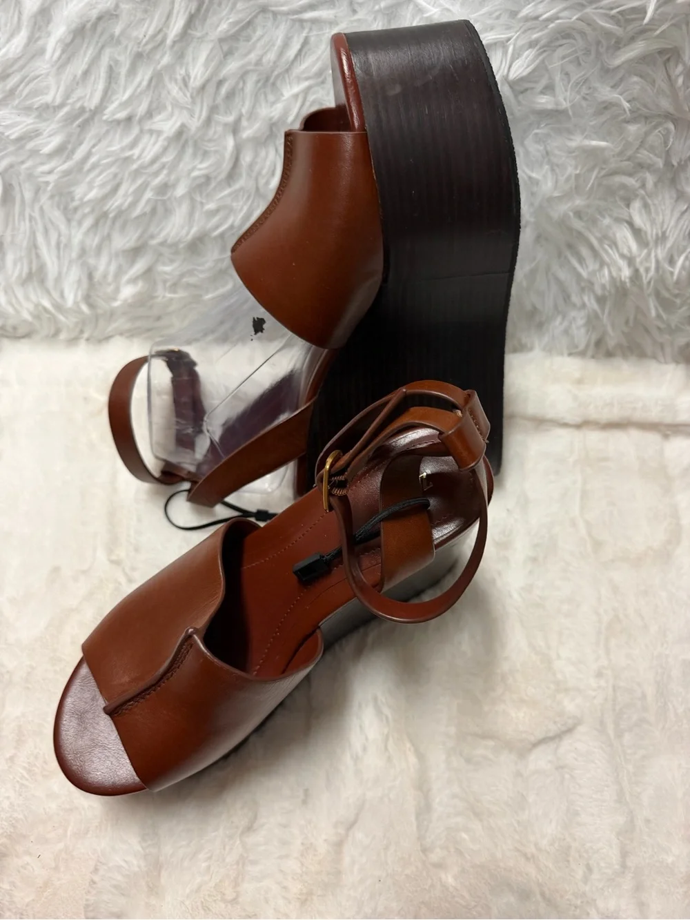 Zara stylish platform
